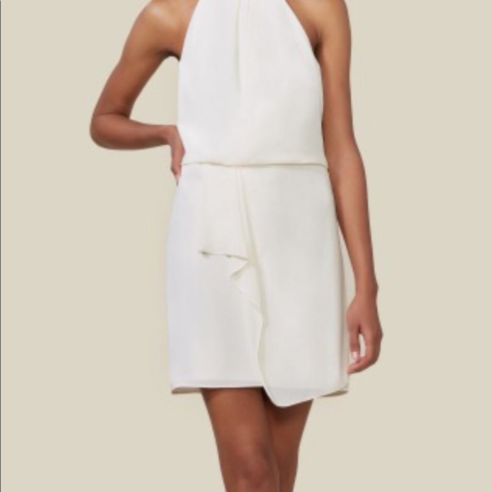Luxurious Halston Heritage $295 dress. 6, NWT